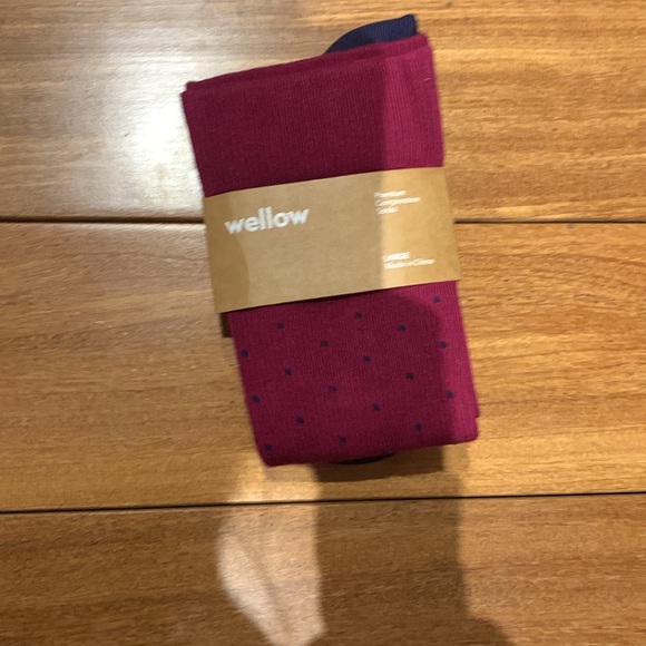 Wellow Women's Colorful Tights Set - Picture 6 of 6